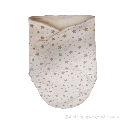 100% Cotton Baby Easy Wrap Swaddle